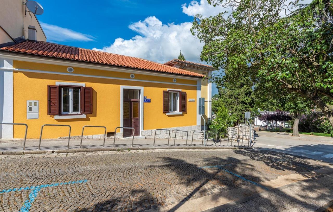 Apartment Lazzarich With Terrace Poreč Exterior foto